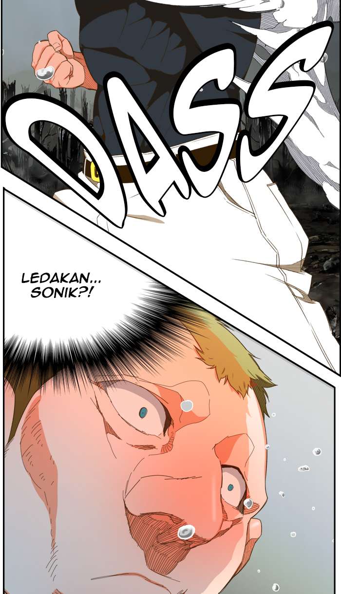 The God of High School Chapter 398 - halaman 72