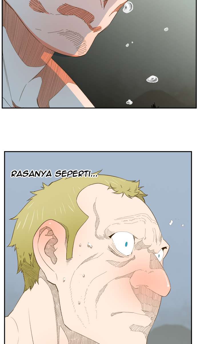 The God of High School Chapter 398 - halaman 73
