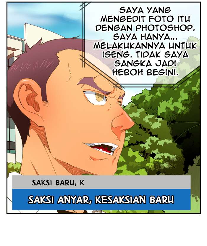 The God of High School Chapter 398 - halaman 8