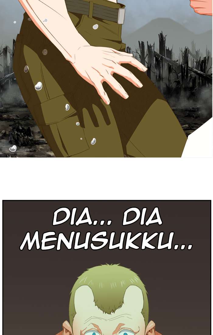 The God of High School Chapter 398 - halaman 81