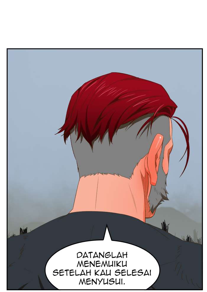The God of High School Chapter 398 - halaman 85