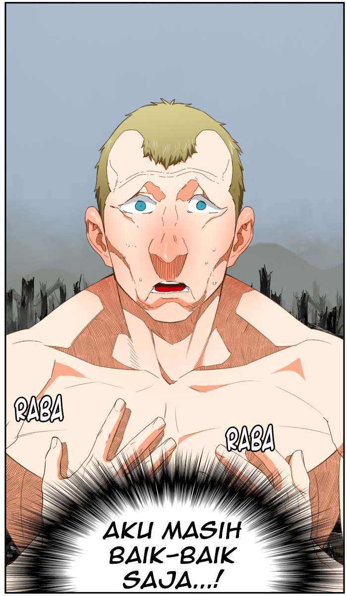 The God of High School Chapter 398 - halaman 87