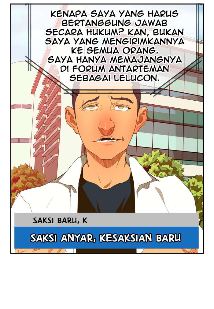 The God of High School Chapter 398 - halaman 9