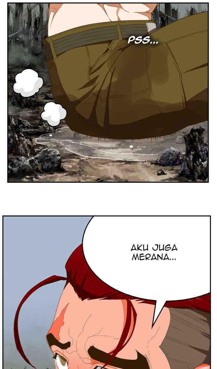 The God of High School Chapter 398 - halaman 93