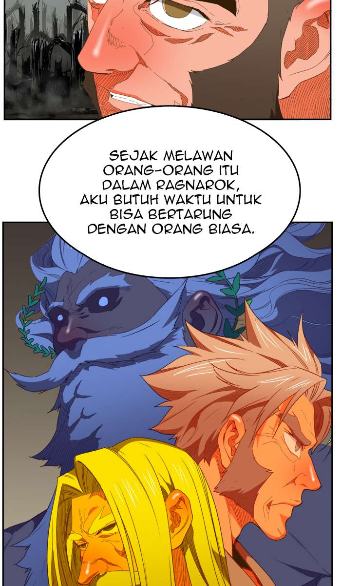 The God of High School Chapter 398 - halaman 94