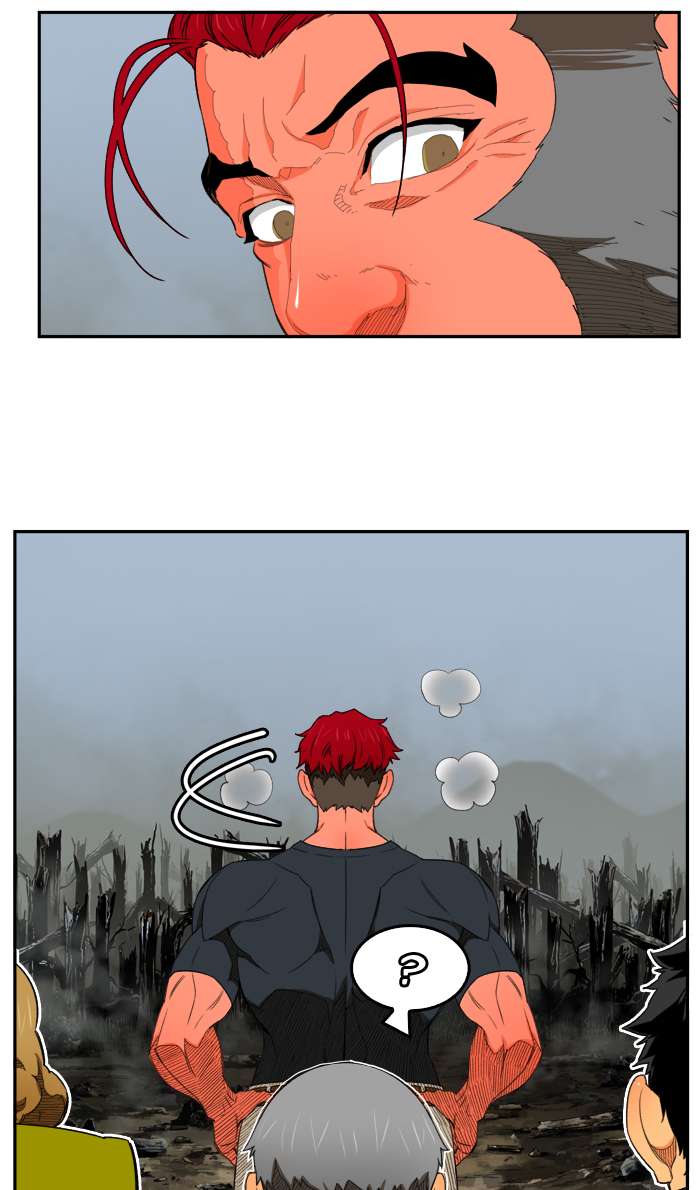 The God of High School Chapter 398 - halaman 97