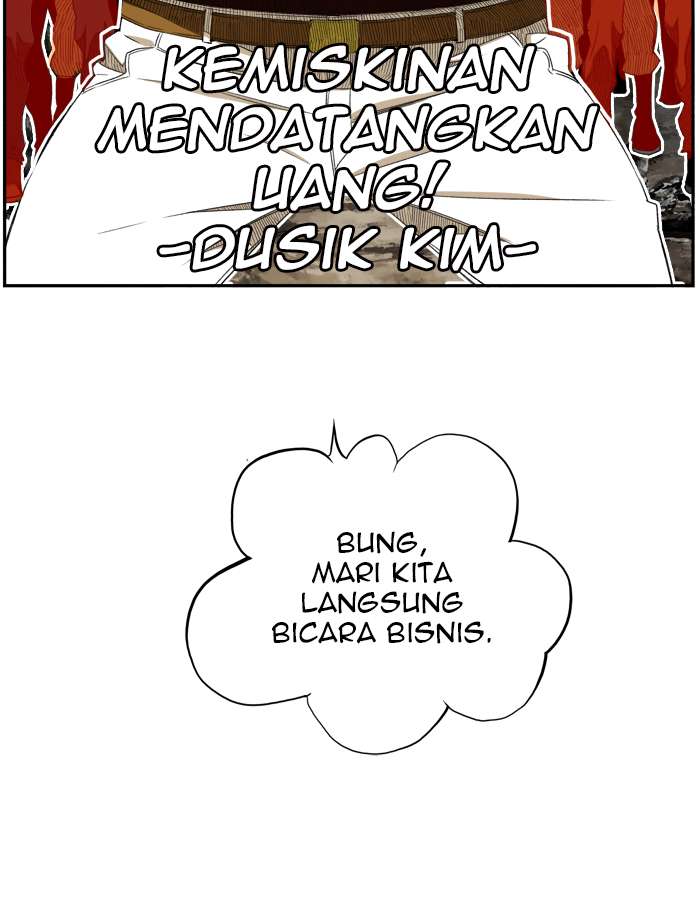The God of High School Chapter 398 - halaman 99