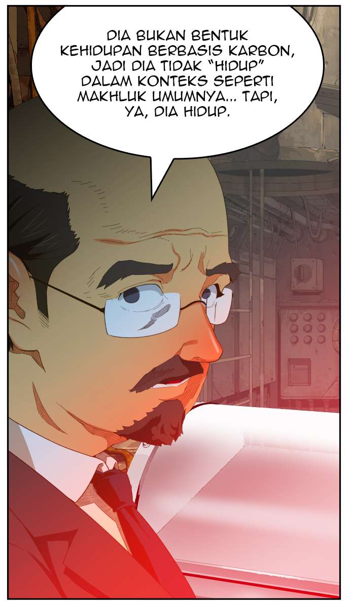 The God of High School Chapter 399 - halaman 10