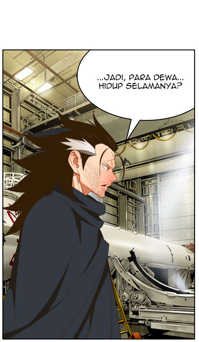 The God of High School Chapter 399 - halaman 11