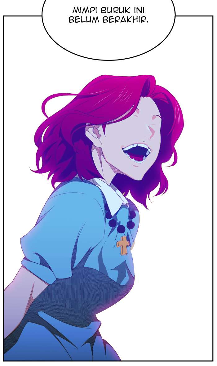 The God of High School Chapter 399 - halaman 13