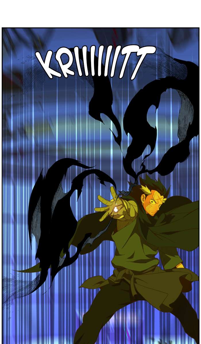 The God of High School Chapter 399 - halaman 21