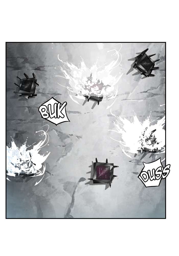 The God of High School Chapter 399 - halaman 24