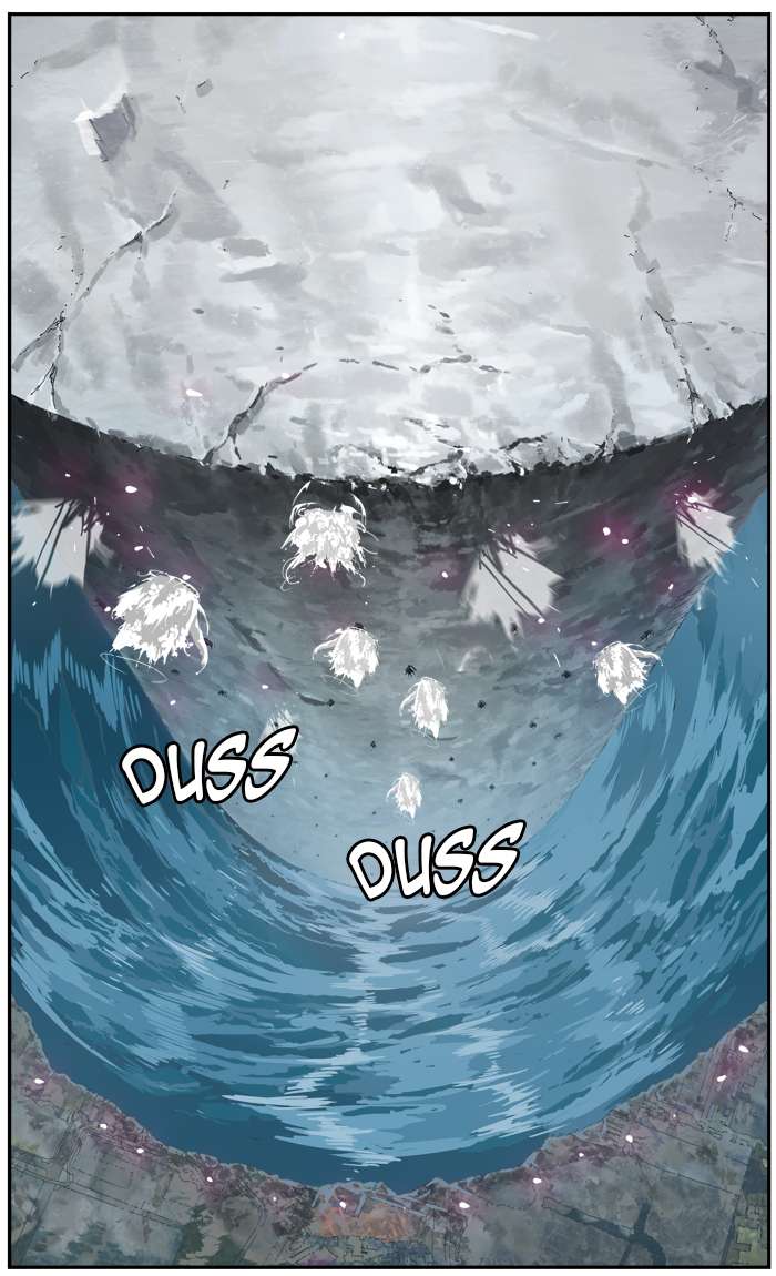 The God of High School Chapter 399 - halaman 25