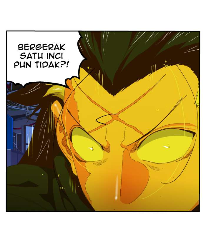 The God of High School Chapter 399 - halaman 26