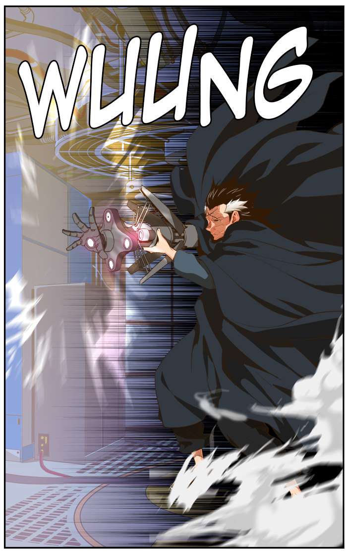 The God of High School Chapter 399 - halaman 29