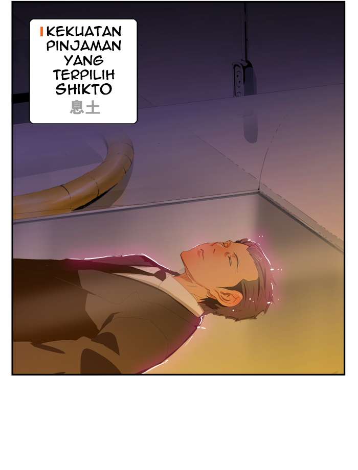 The God of High School Chapter 399 - halaman 31