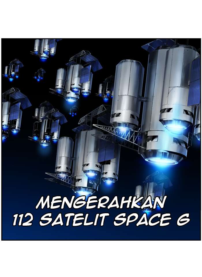 The God of High School Chapter 399 - halaman 34