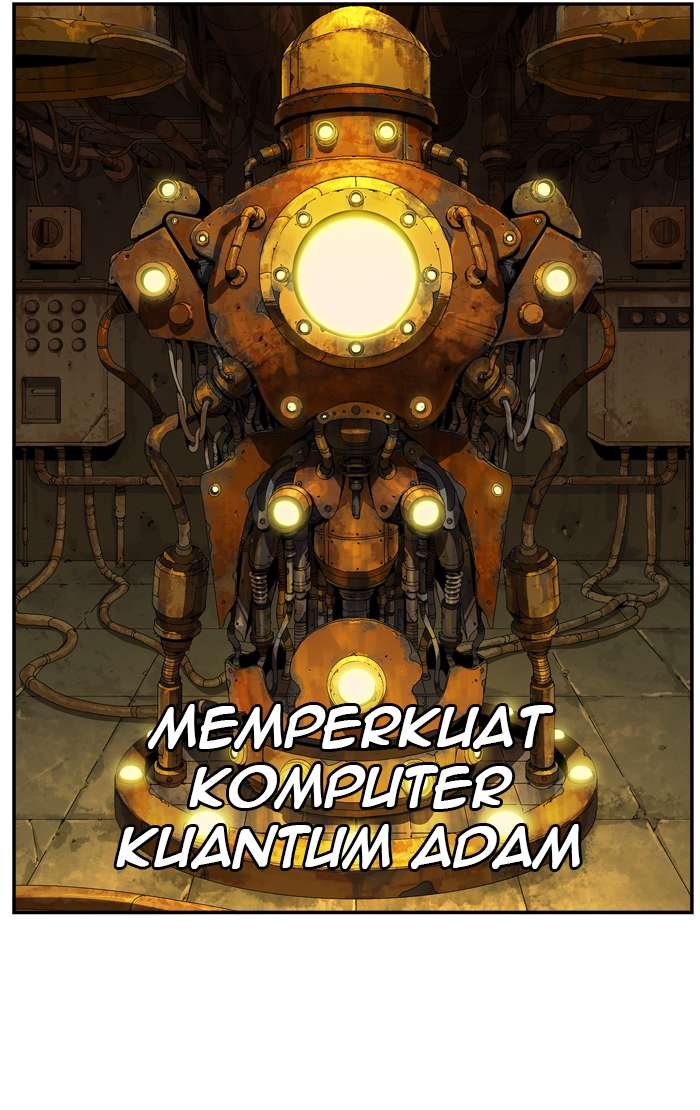 The God of High School Chapter 399 - halaman 35