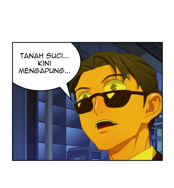 The God of High School Chapter 399 - halaman 41