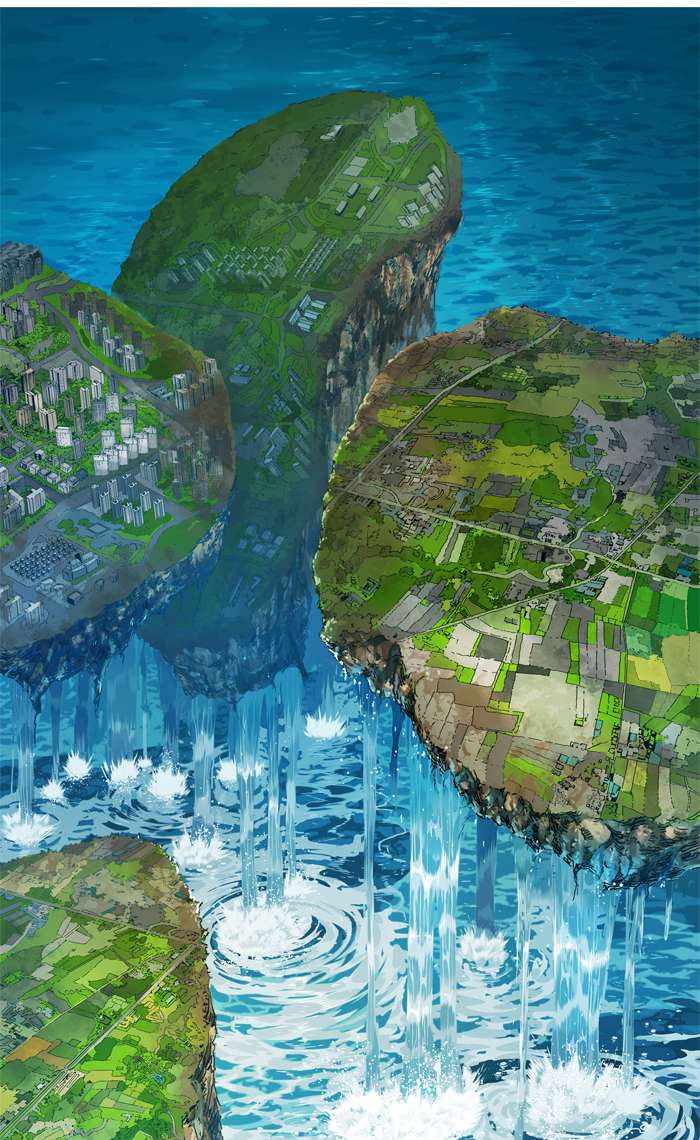 The God of High School Chapter 399 - halaman 46