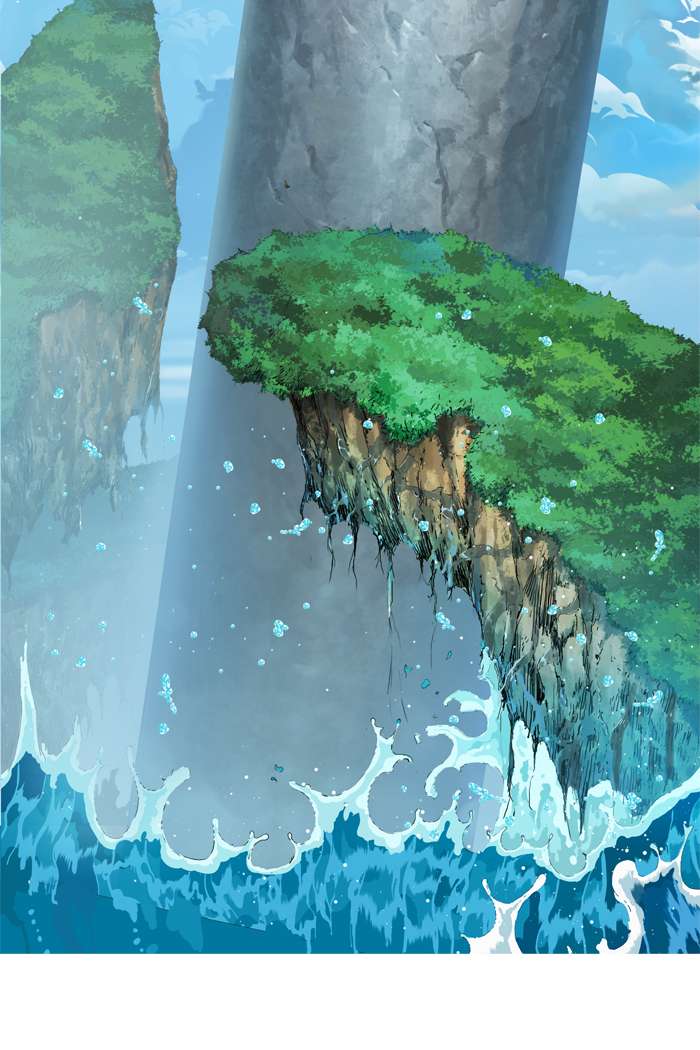 The God of High School Chapter 399 - halaman 48