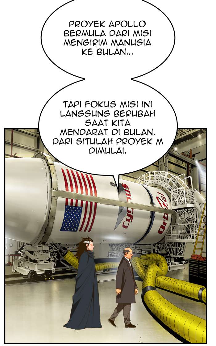 The God of High School Chapter 399 - halaman 5