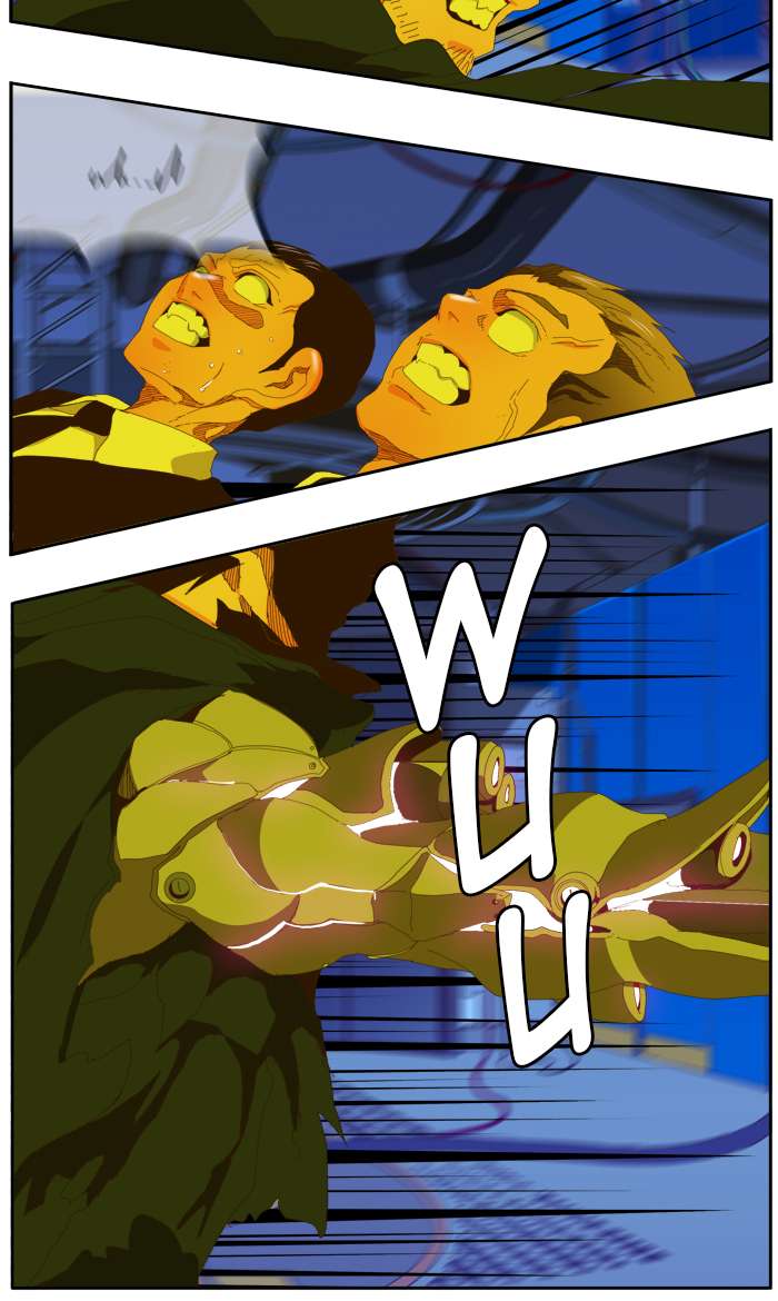 The God of High School Chapter 399 - halaman 53