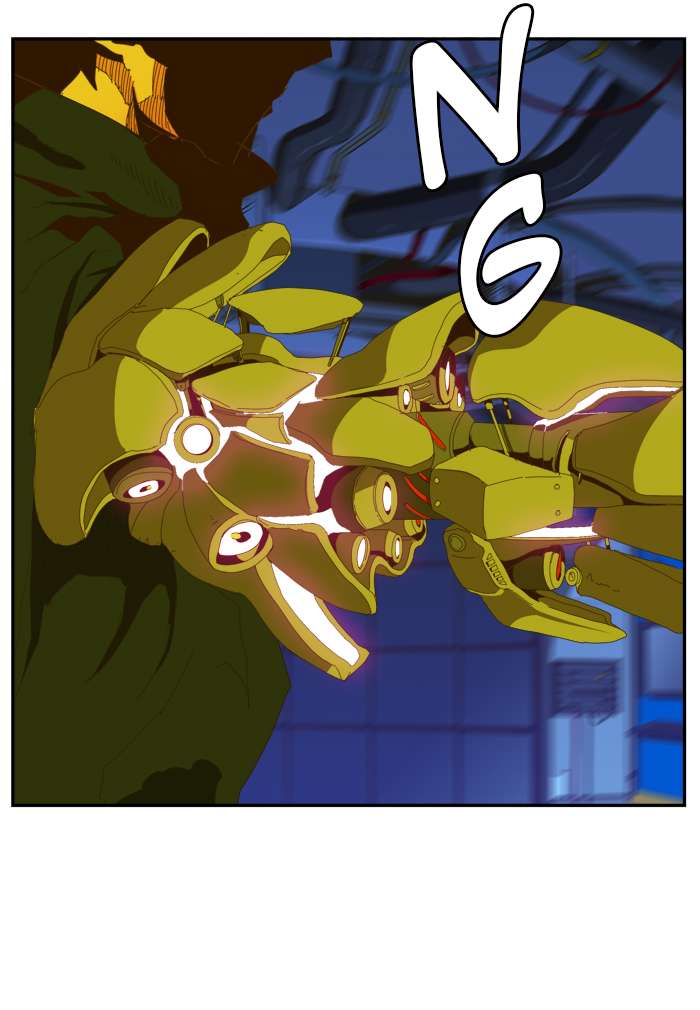 The God of High School Chapter 399 - halaman 54