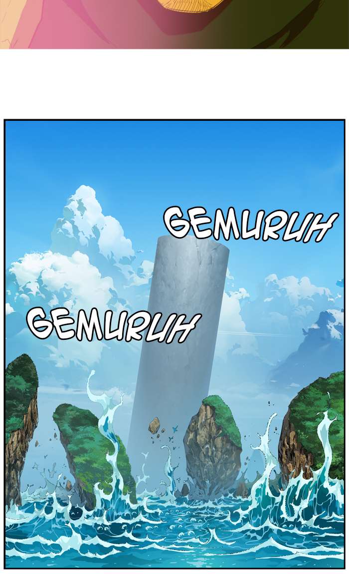The God of High School Chapter 399 - halaman 58