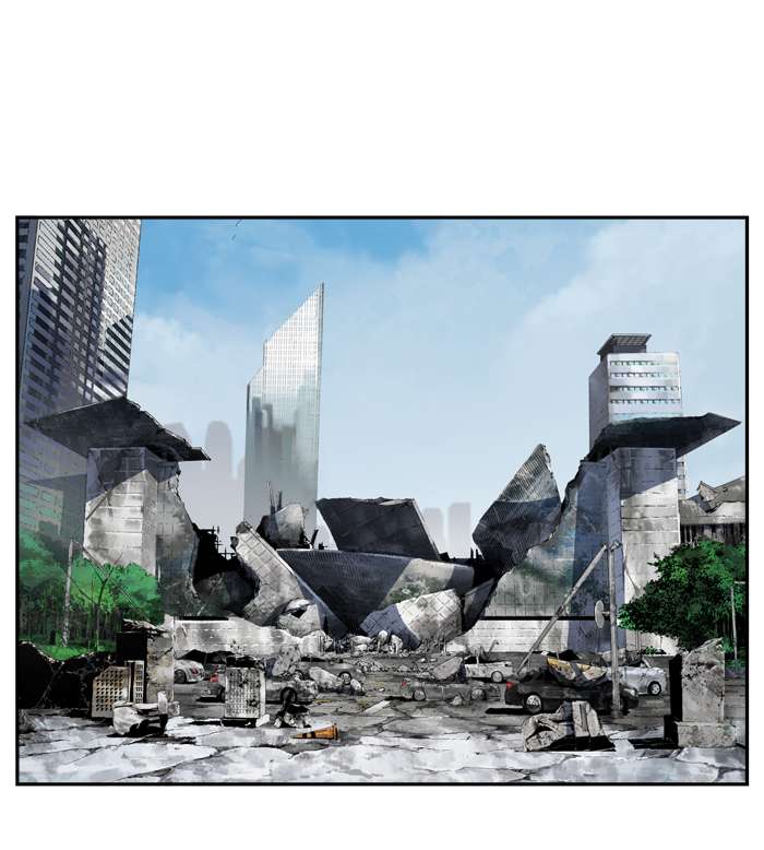 The God of High School Chapter 399 - halaman 60