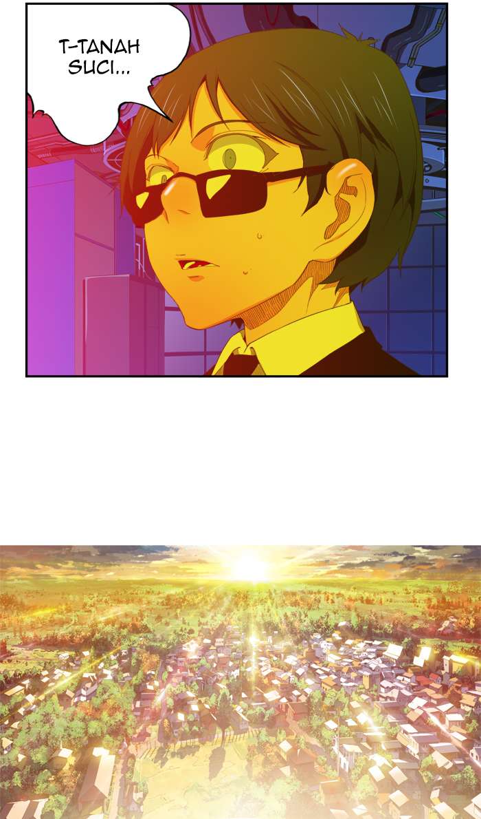 The God of High School Chapter 399 - halaman 65