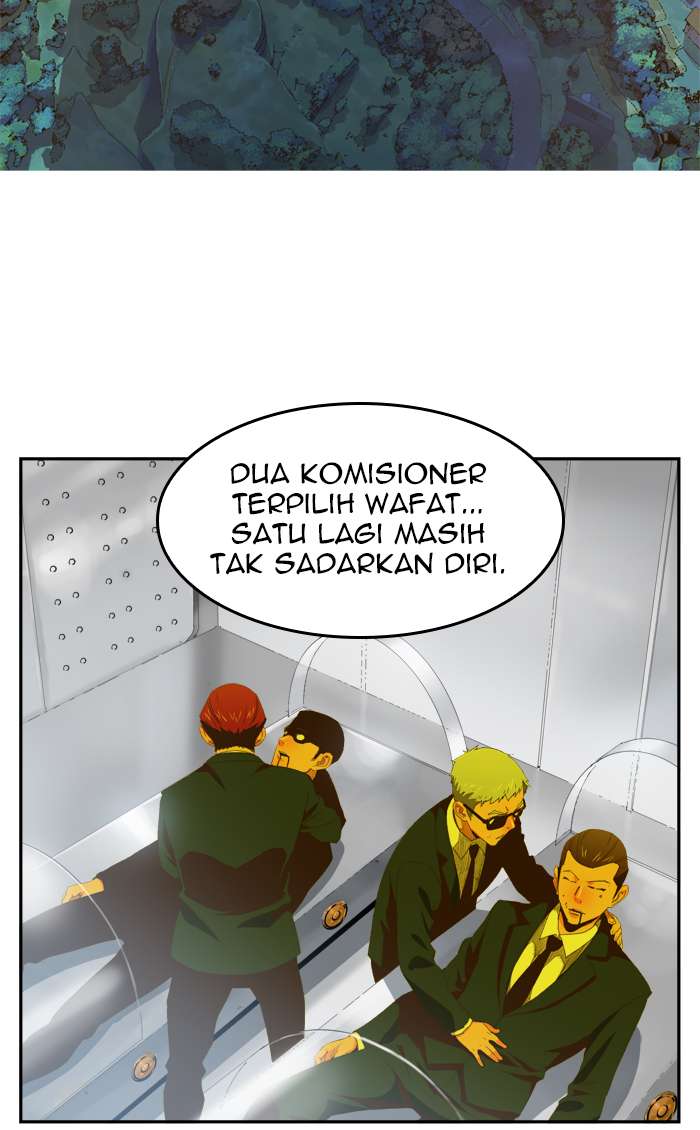 The God of High School Chapter 399 - halaman 68