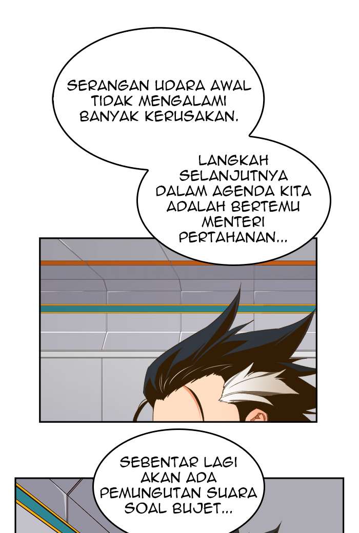 The God of High School Chapter 399 - halaman 72