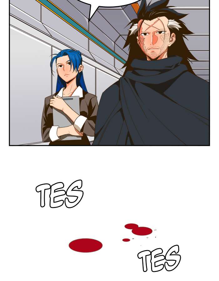 The God of High School Chapter 399 - halaman 73