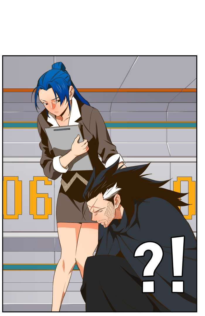 The God of High School Chapter 399 - halaman 74