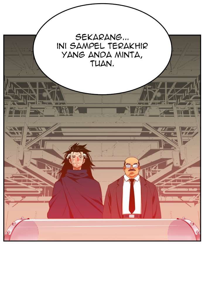 The God of High School Chapter 399 - halaman 8