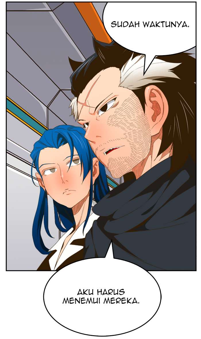 The God of High School Chapter 399 - halaman 80