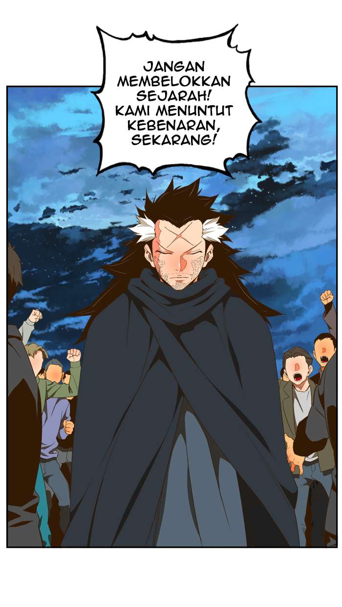 The God of High School Chapter 399 - halaman 82