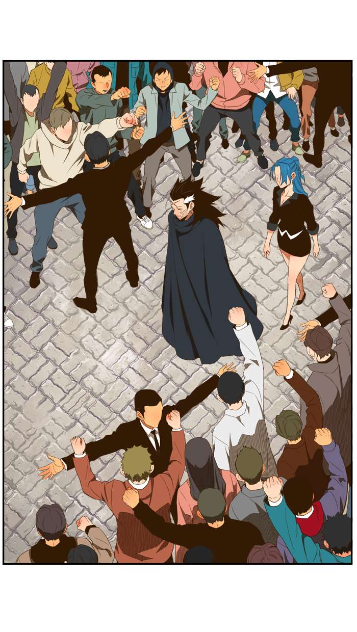 The God of High School Chapter 399 - halaman 83
