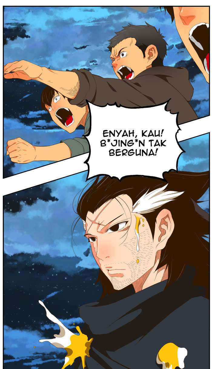 The God of High School Chapter 399 - halaman 84