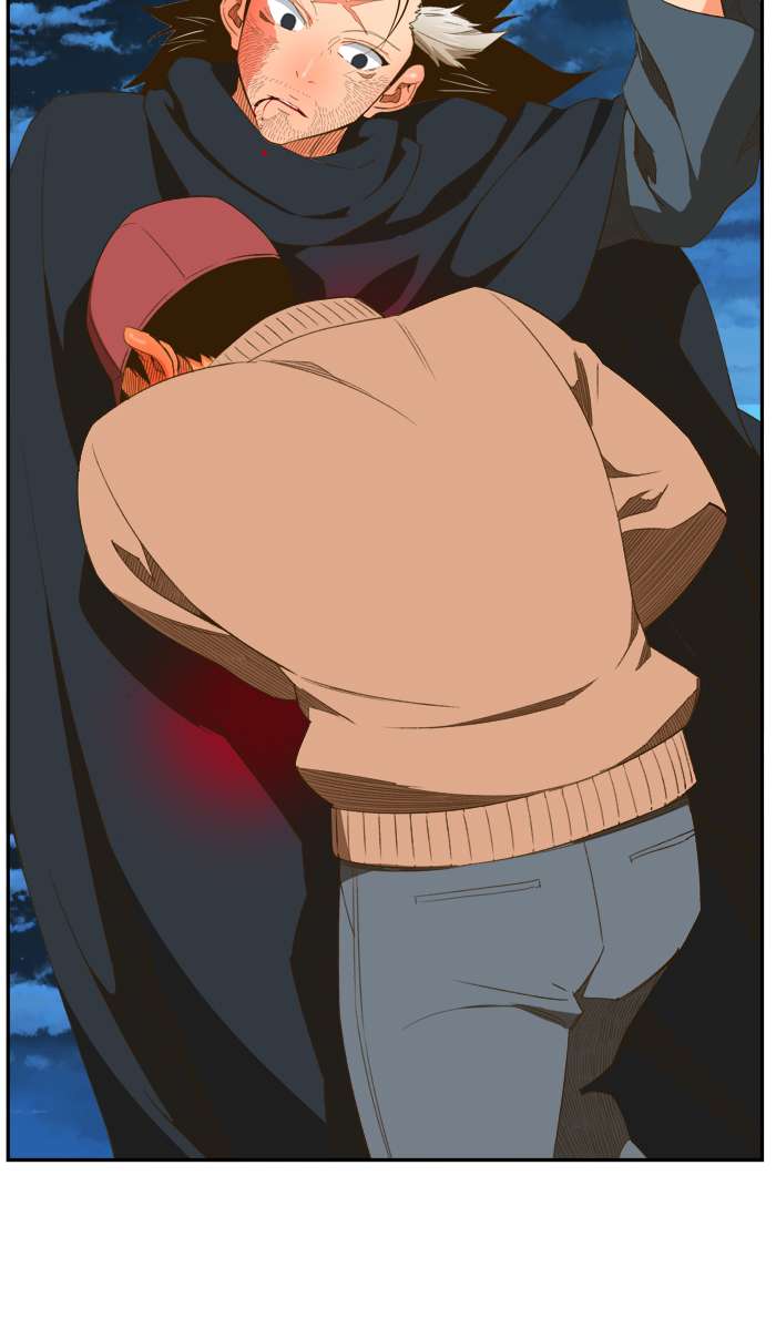 The God of High School Chapter 399 - halaman 88