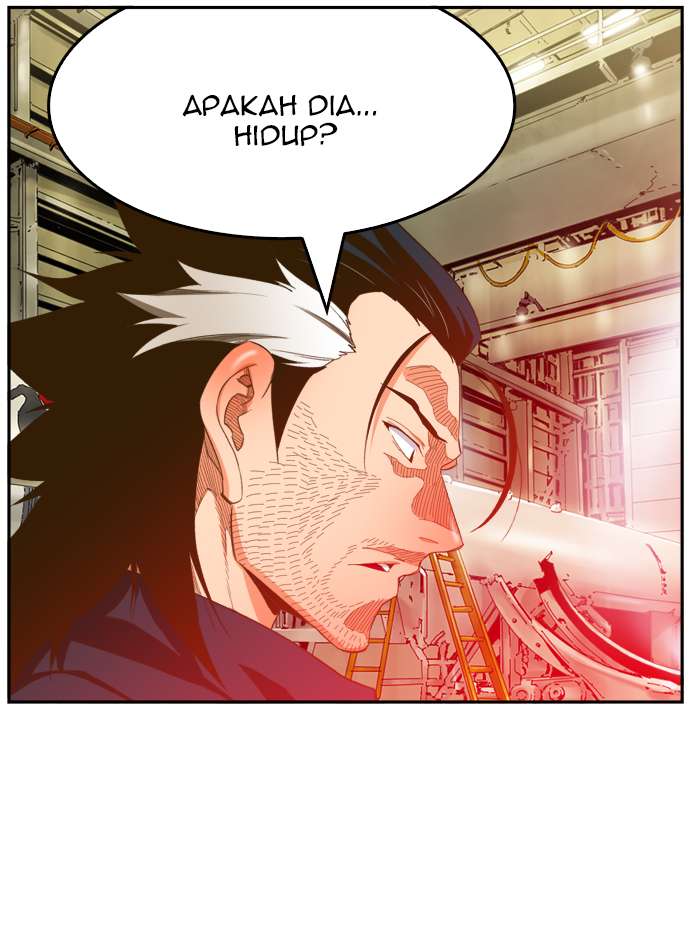 The God of High School Chapter 399 - halaman 9