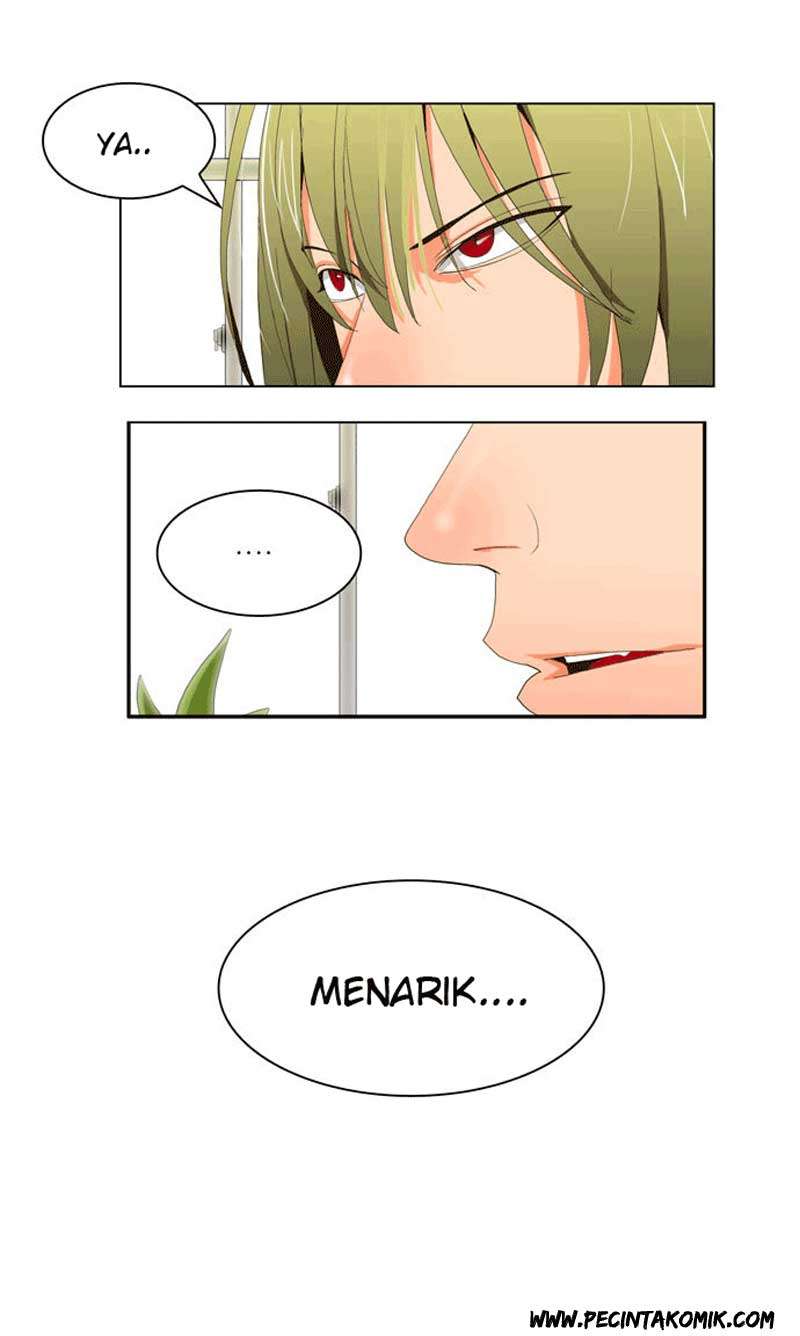 The God of High School Chapter 4 - halaman 10