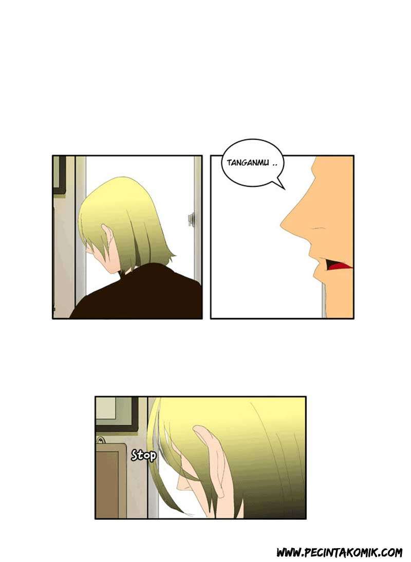 The God of High School Chapter 4 - halaman 8