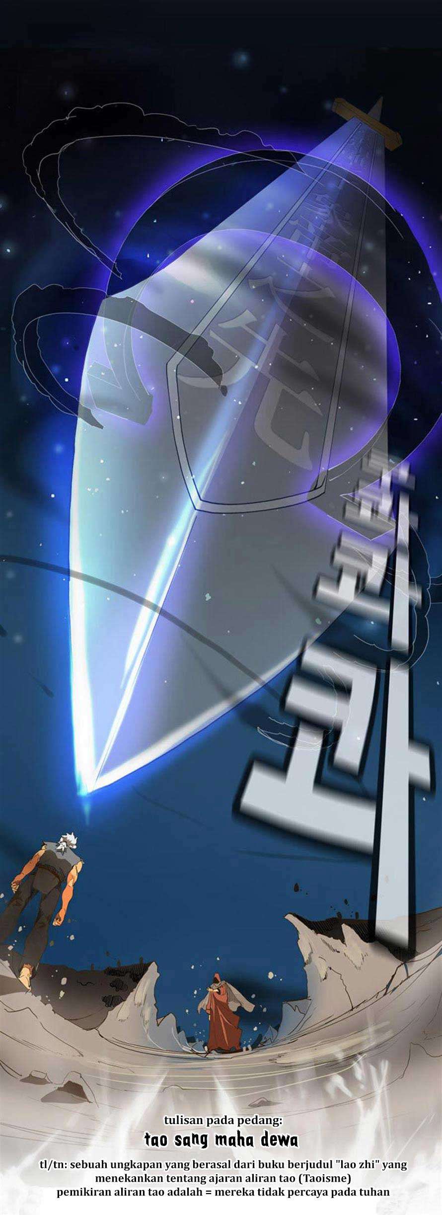 The God of High School Chapter 40 - halaman 19