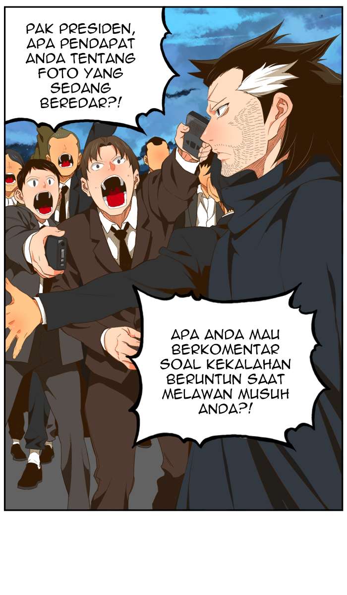 The God of High School Chapter 400 - halaman 10