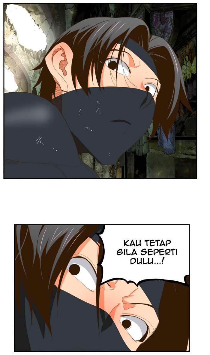 The God of High School Chapter 400 - halaman 104