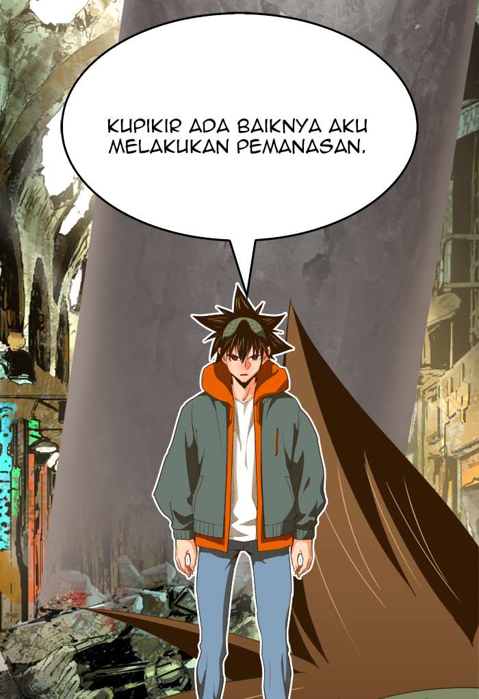 The God of High School Chapter 400 - halaman 106