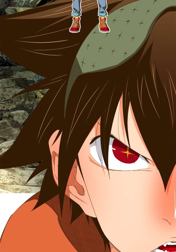 The God of High School Chapter 400 - halaman 107