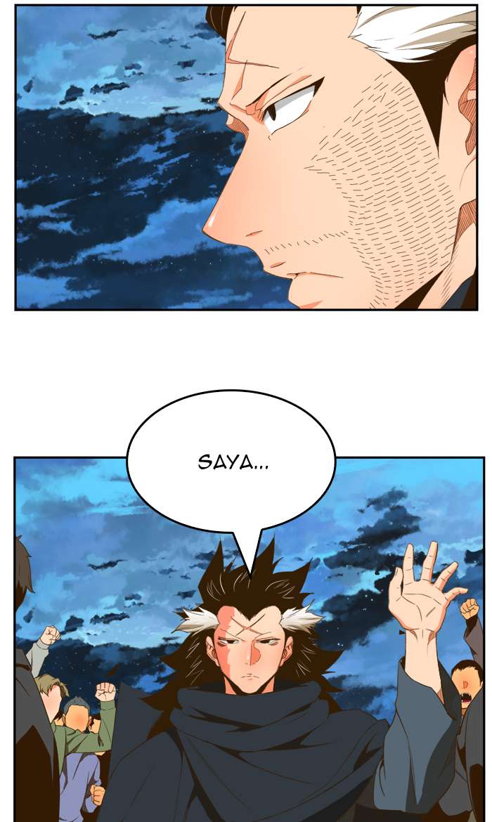 The God of High School Chapter 400 - halaman 11